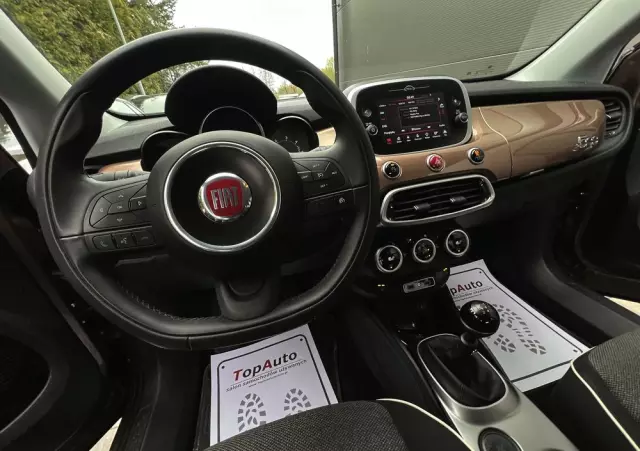 FIAT 500X 1.6 Multijet 4x2 S&S Pop Star