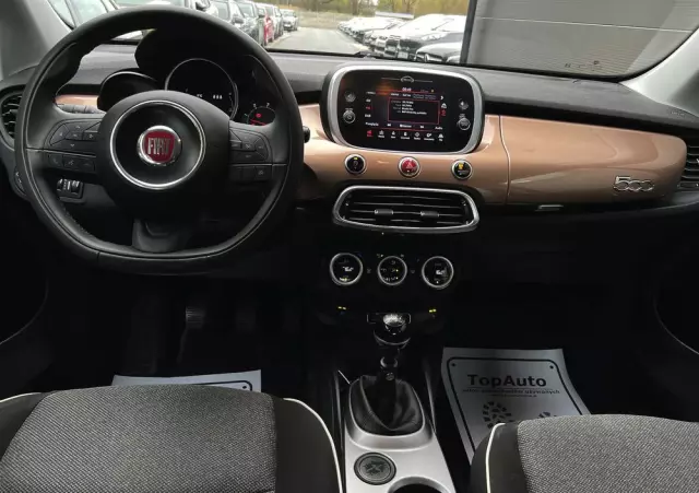 FIAT 500X 1.6 Multijet 4x2 S&S Pop Star