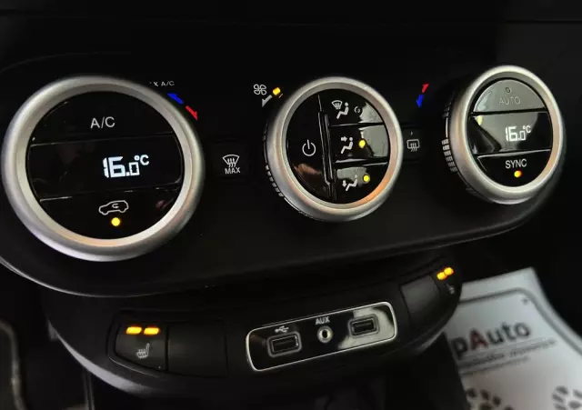 FIAT 500X 1.6 Multijet 4x2 S&S Pop Star