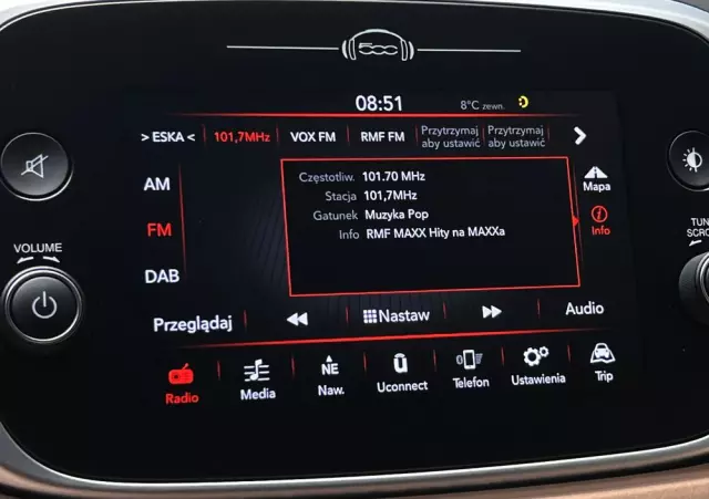 FIAT 500X 1.6 Multijet 4x2 S&S Pop Star