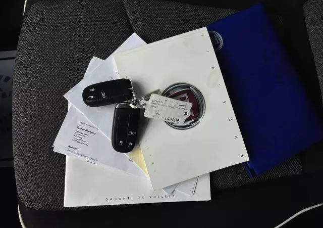 FIAT 500X 1.6 Multijet 4x2 S&S Pop Star