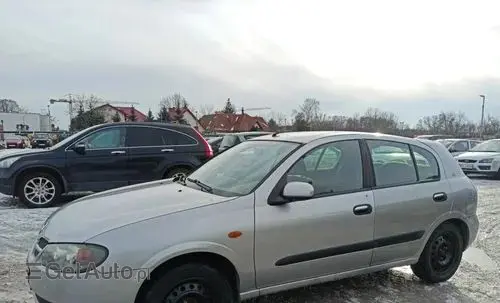 NISSAN Almera 