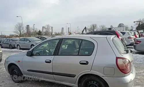 NISSAN Almera 