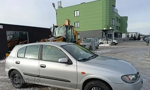 NISSAN Almera 