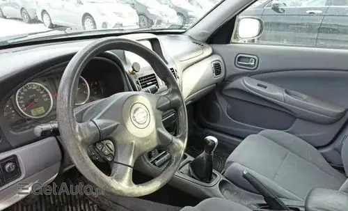 NISSAN Almera 