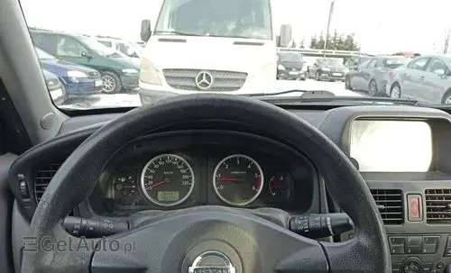 NISSAN Almera 