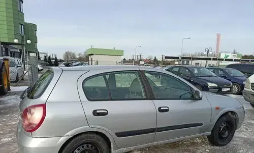 NISSAN Almera 