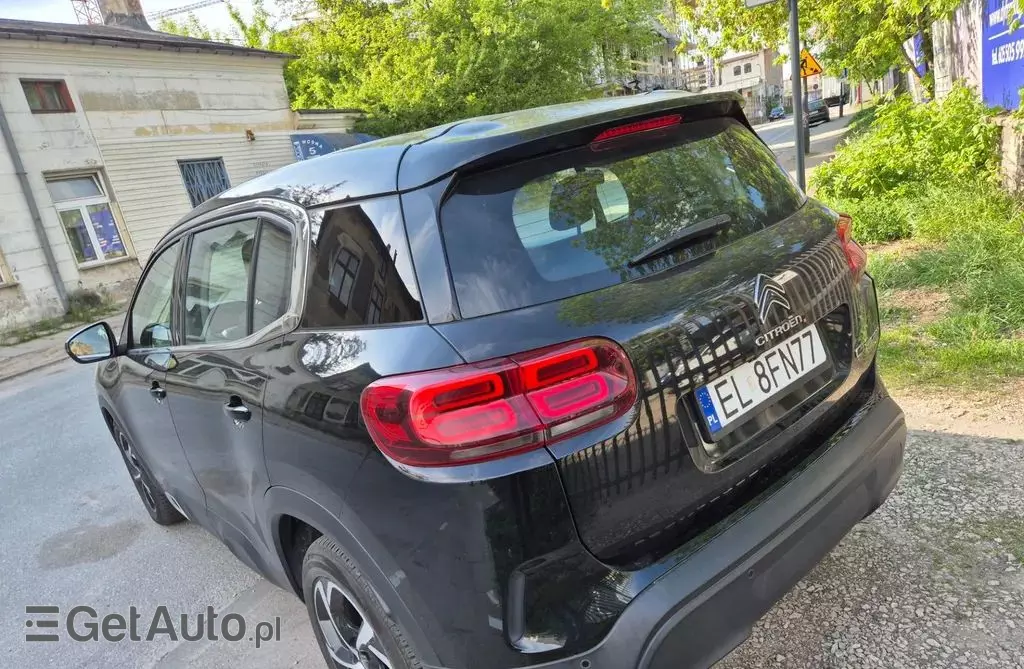 CITROEN C5 Aircross 
