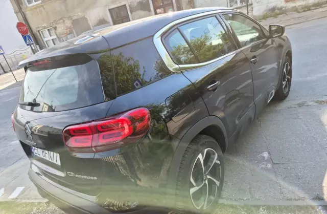 CITROEN C5 Aircross 