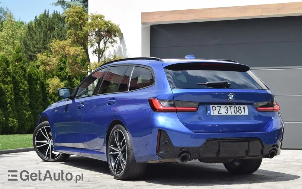 BMW Seria 3 320d xDrive M Sport sport
