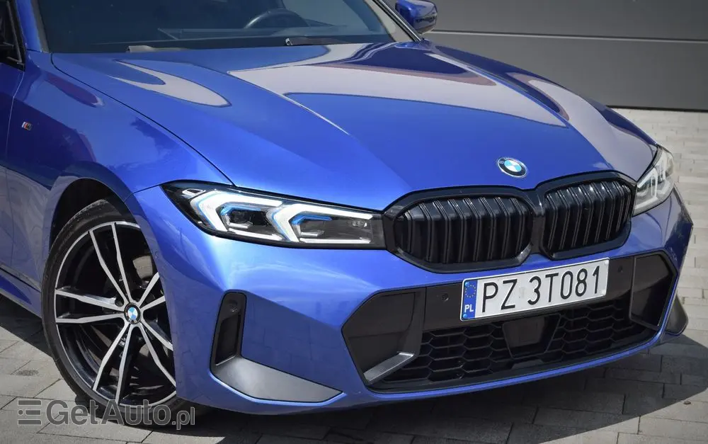 BMW Seria 3 320d xDrive M Sport sport