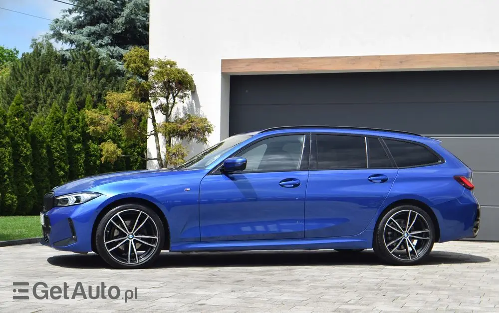 BMW Seria 3 320d xDrive M Sport sport