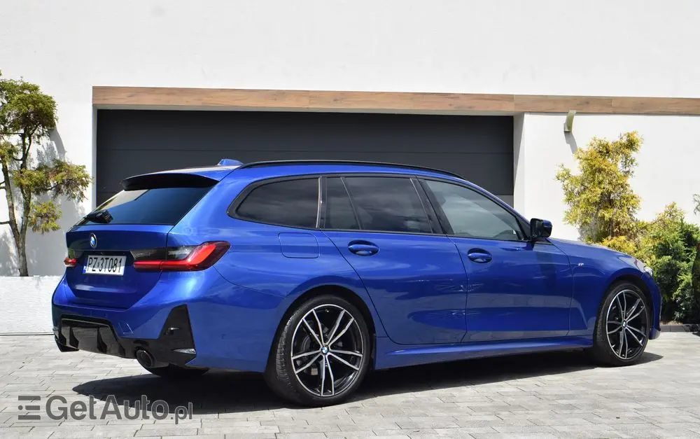 BMW Seria 3 320d xDrive M Sport sport
