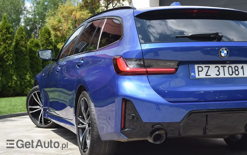 BMW Seria 3 320d xDrive M Sport sport