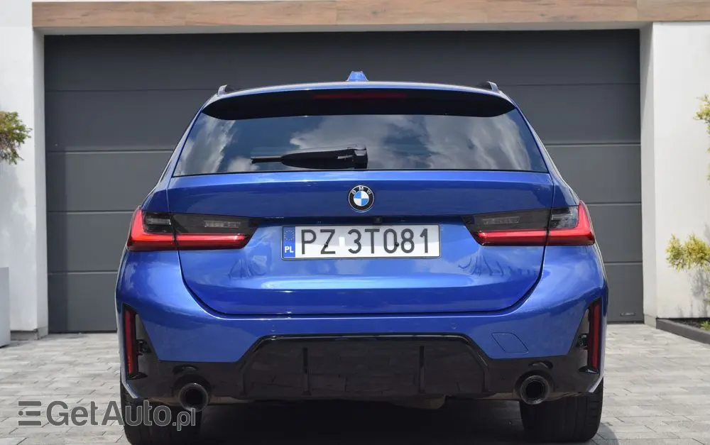 BMW Seria 3 320d xDrive M Sport sport