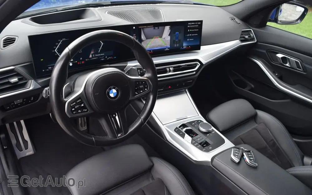 BMW Seria 3 320d xDrive M Sport sport