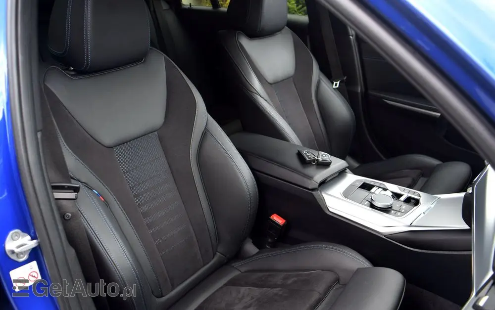 BMW Seria 3 320d xDrive M Sport sport