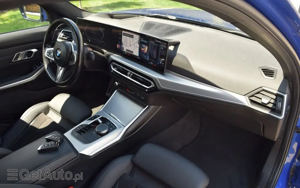 BMW Seria 3 320d xDrive M Sport sport