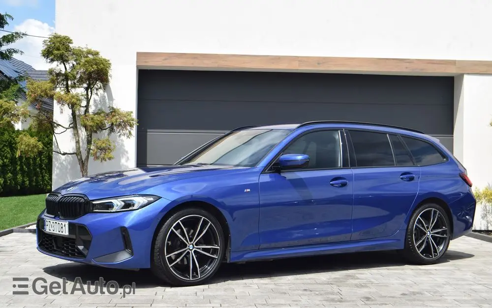 BMW Seria 3 320d xDrive M Sport sport