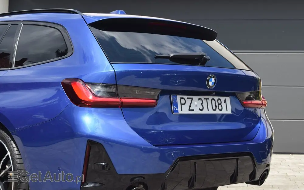 BMW Seria 3 320d xDrive M Sport sport