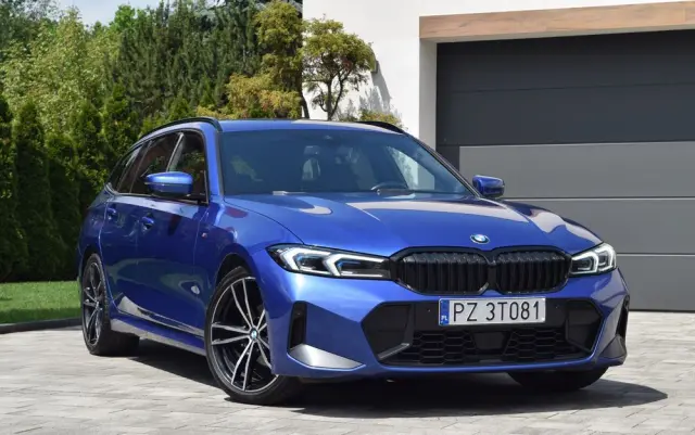 BMW Seria 3 320d xDrive M Sport sport