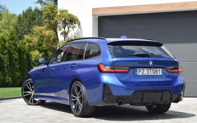 BMW Seria 3 320d xDrive M Sport sport