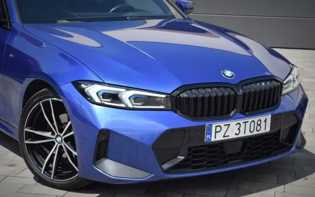 BMW Seria 3 320d xDrive M Sport sport