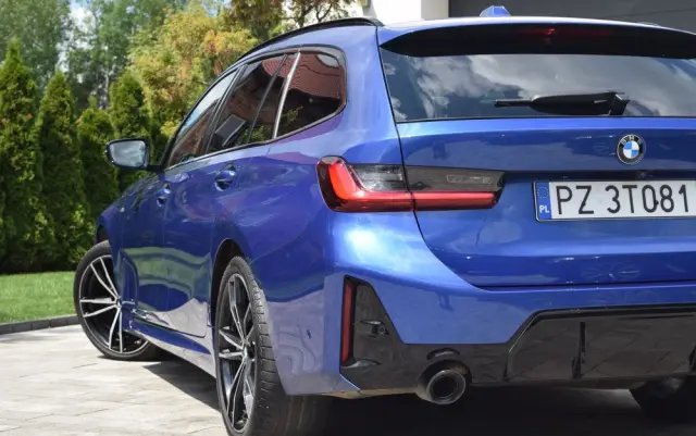BMW Seria 3 320d xDrive M Sport sport