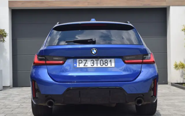 BMW Seria 3 320d xDrive M Sport sport
