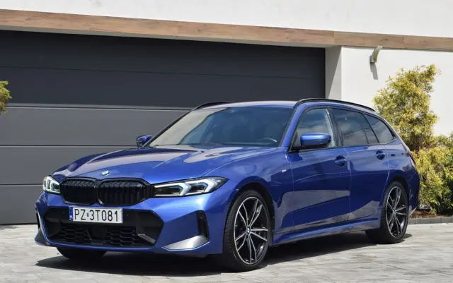 BMW Seria 3 320d xDrive M Sport sport