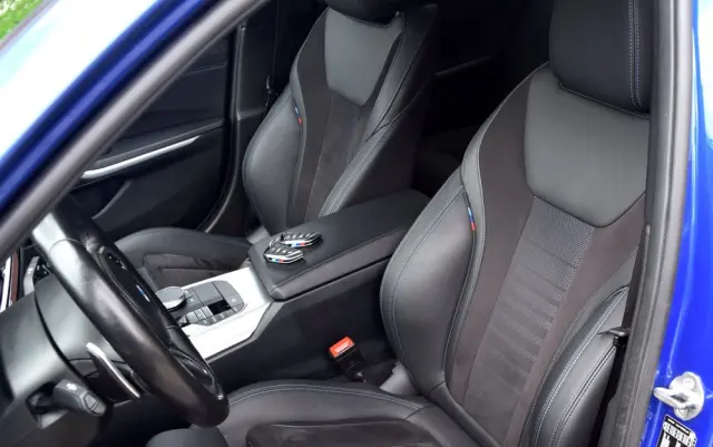 BMW Seria 3 320d xDrive M Sport sport