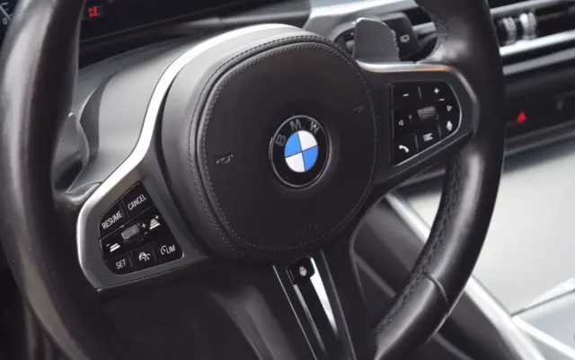 BMW Seria 3 320d xDrive M Sport sport
