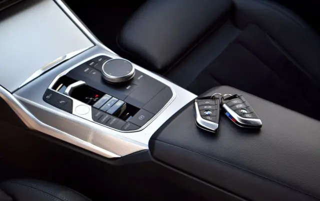 BMW Seria 3 320d xDrive M Sport sport