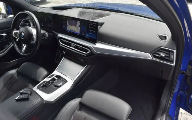 BMW Seria 3 320d xDrive M Sport sport