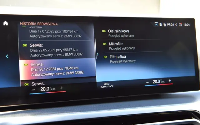 BMW Seria 3 320d xDrive M Sport sport