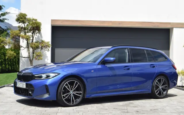 BMW Seria 3 320d xDrive M Sport sport