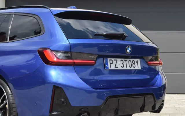 BMW Seria 3 320d xDrive M Sport sport