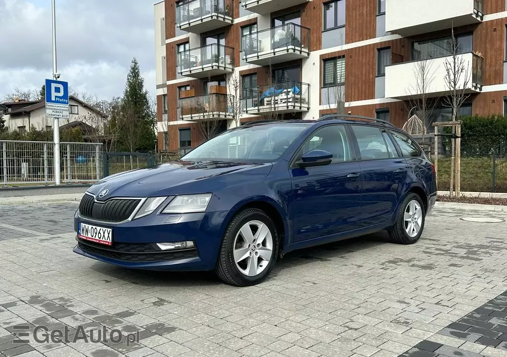 SKODA Octavia 1.6 TDI Ambition