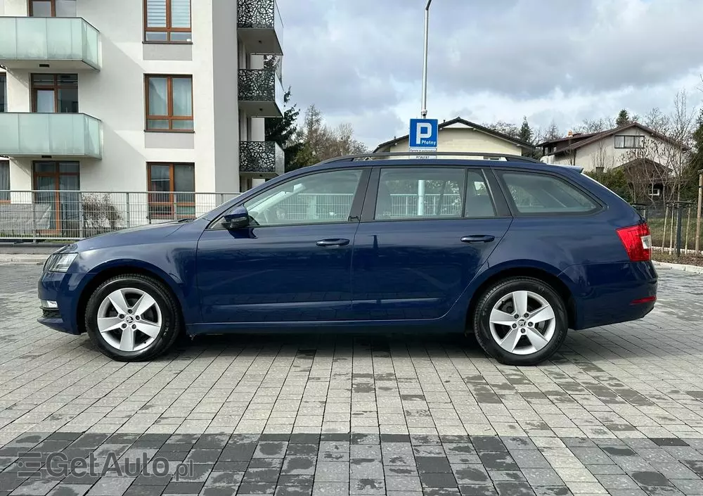 SKODA Octavia 1.6 TDI Ambition