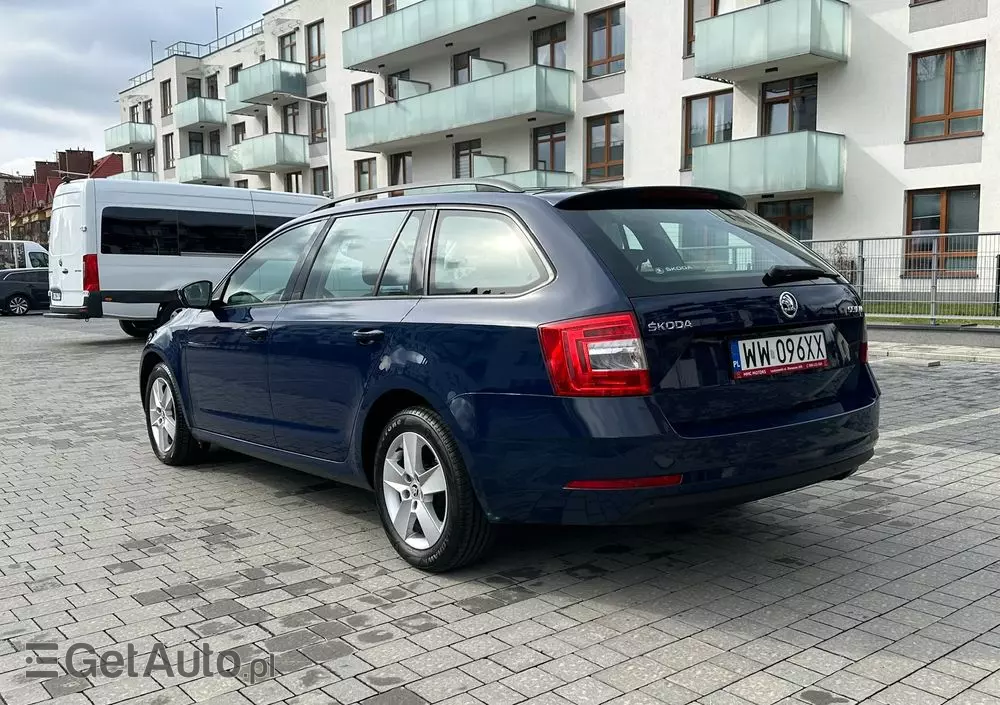 SKODA Octavia 1.6 TDI Ambition