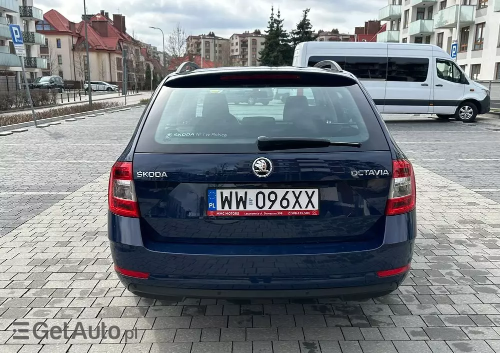 SKODA Octavia 1.6 TDI Ambition