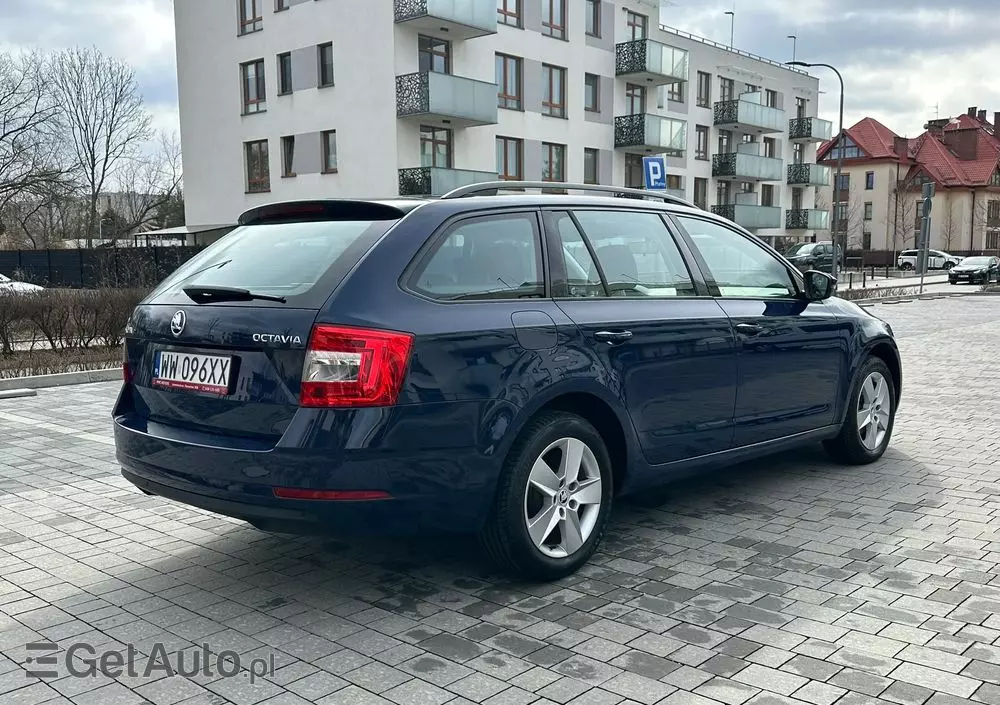 SKODA Octavia 1.6 TDI Ambition