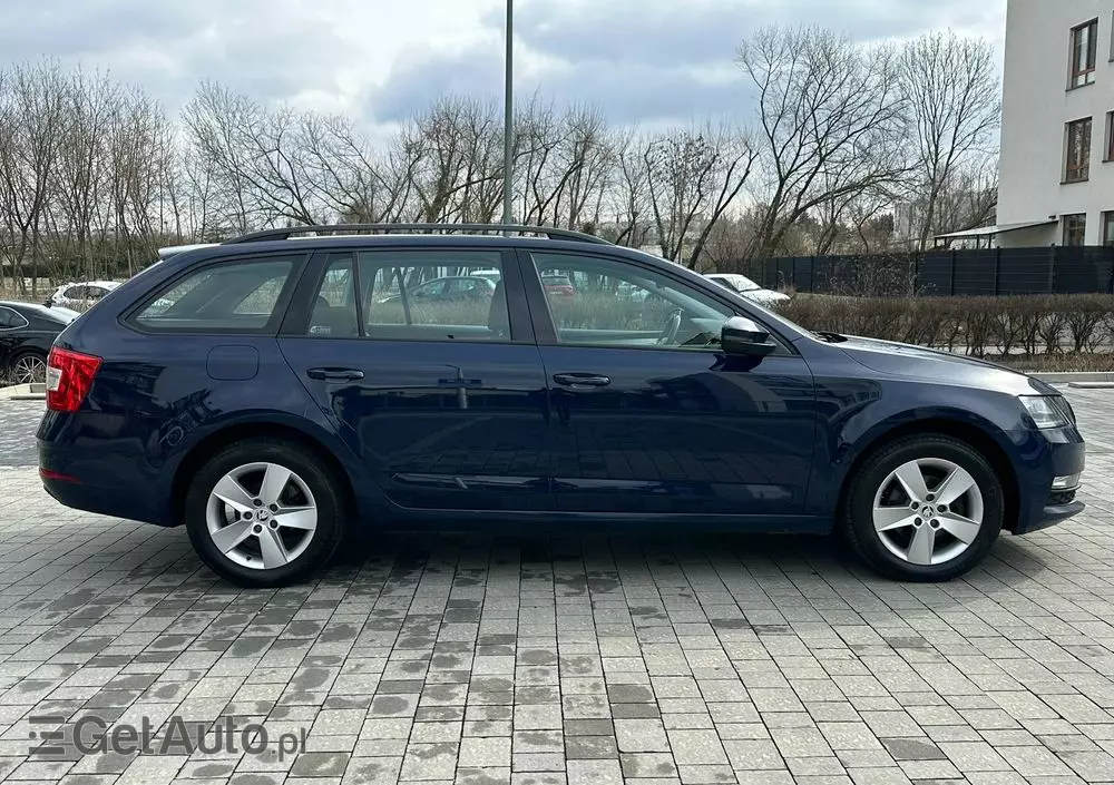 SKODA Octavia 1.6 TDI Ambition
