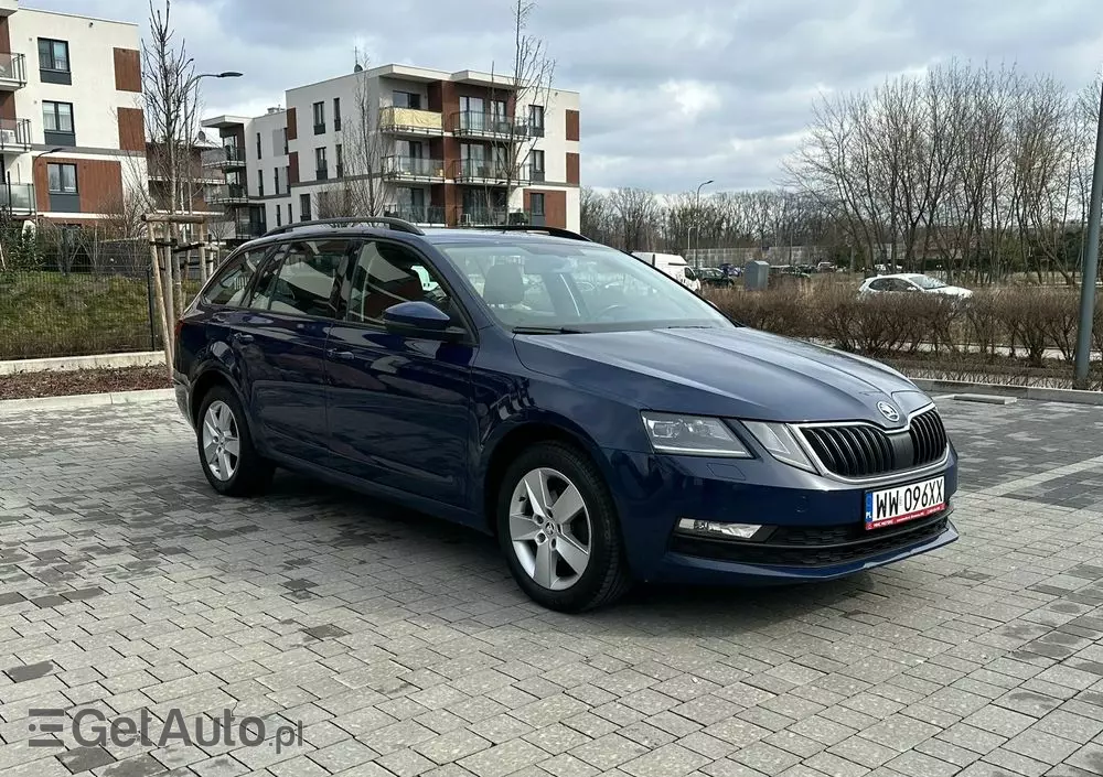 SKODA Octavia 1.6 TDI Ambition