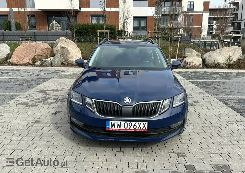 SKODA Octavia 1.6 TDI Ambition