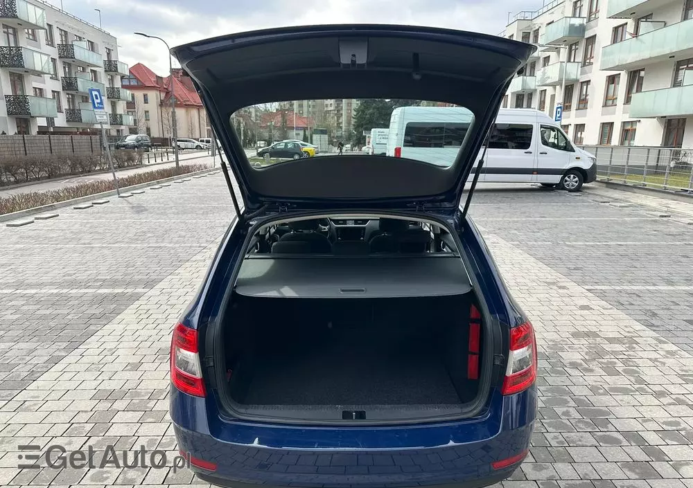 SKODA Octavia 1.6 TDI Ambition