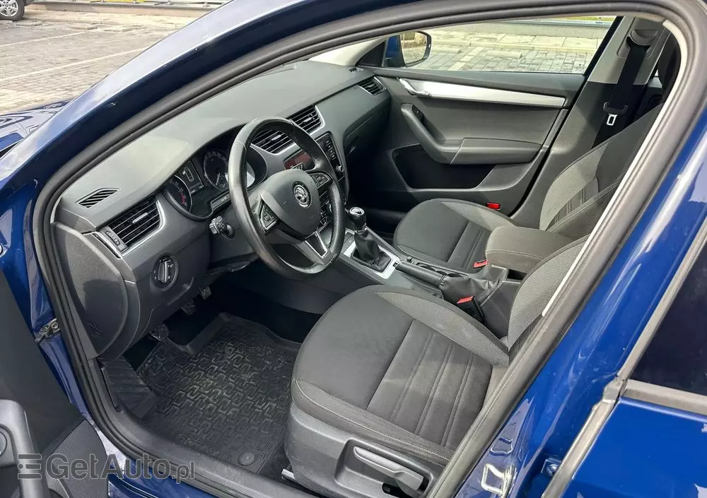 SKODA Octavia 1.6 TDI Ambition