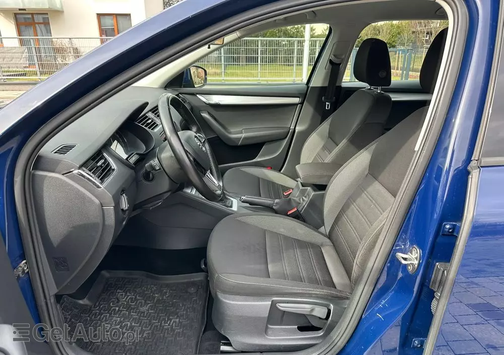 SKODA Octavia 1.6 TDI Ambition