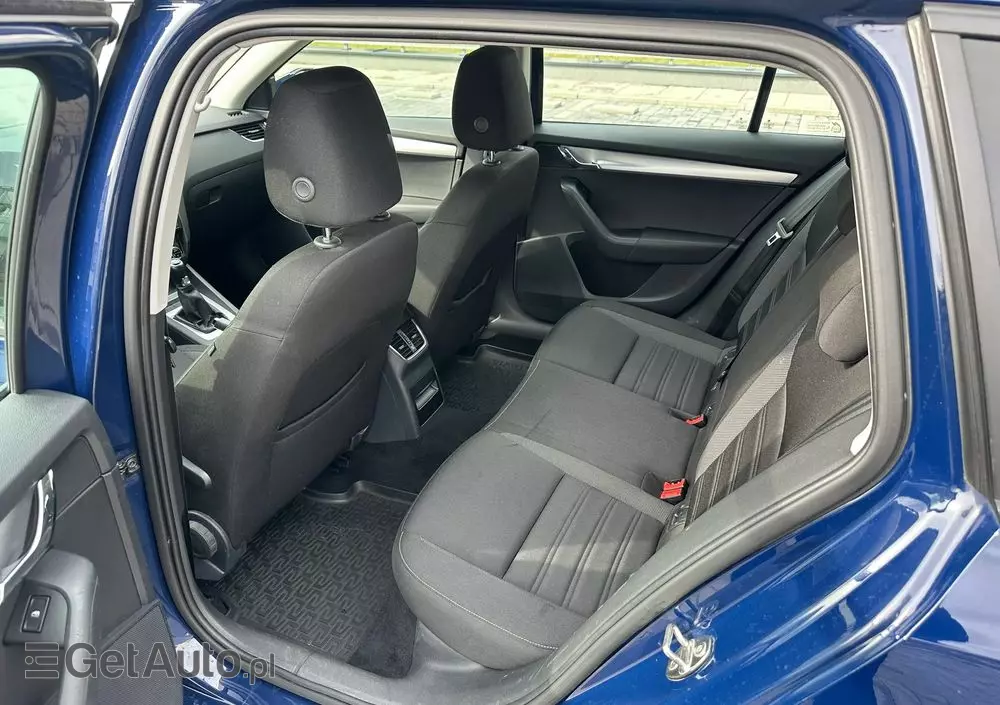 SKODA Octavia 1.6 TDI Ambition