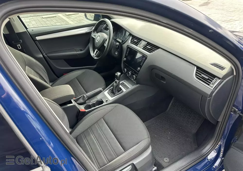 SKODA Octavia 1.6 TDI Ambition